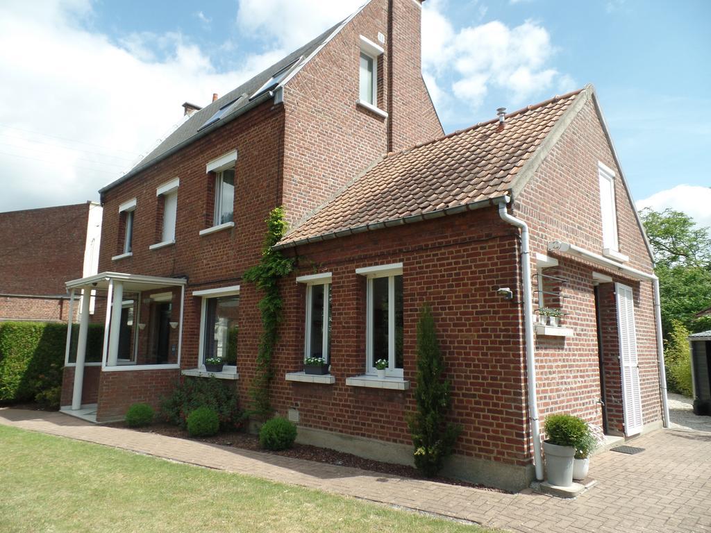 Gite Histoire De Maison Arras Camera foto